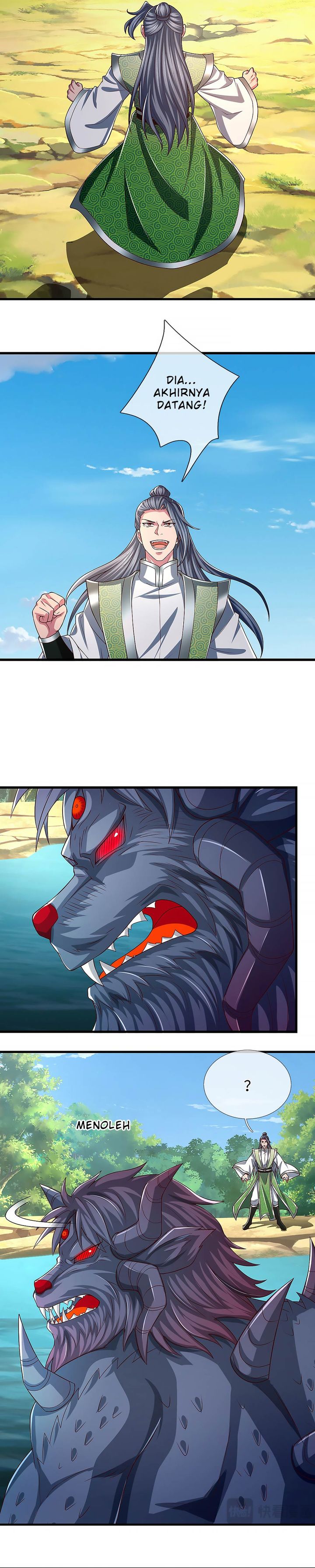 Baca Star Sign In To Supreme Dantian - Chapter 350 halaman 7