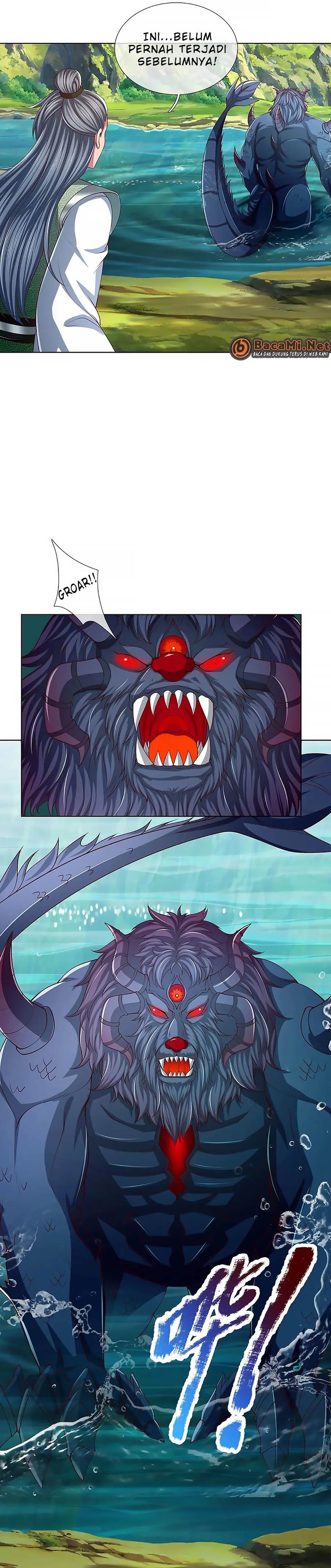 Baca Star Sign In To Supreme Dantian - Chapter 351 halaman 3