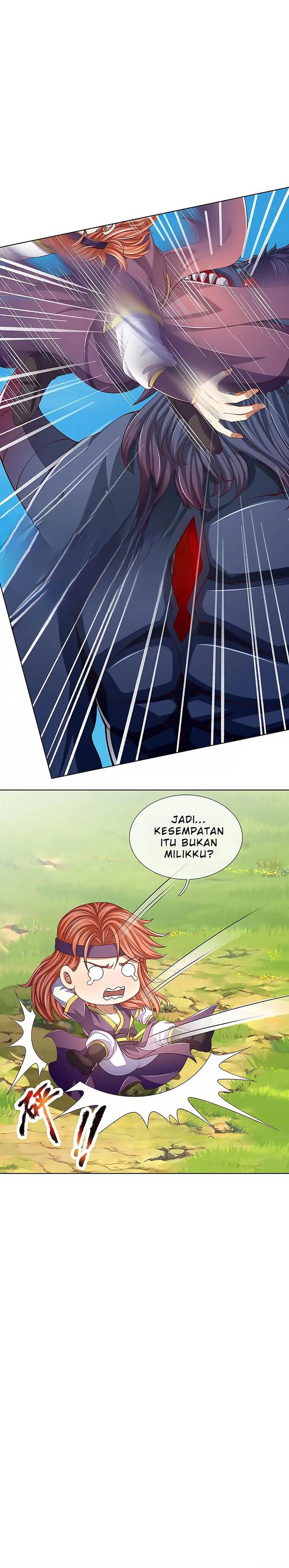 Baca Star Sign In To Supreme Dantian - Chapter 351 halaman 5