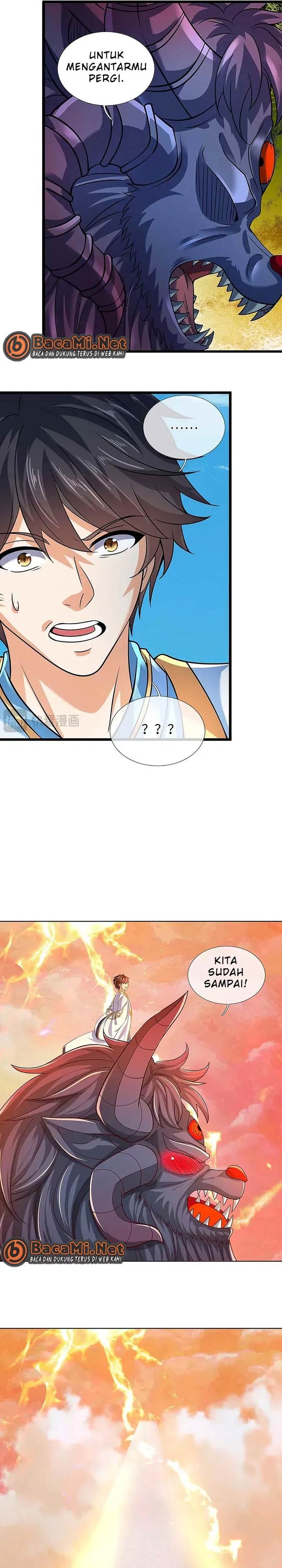 Baca Star Sign In To Supreme Dantian - Chapter 352 halaman 15