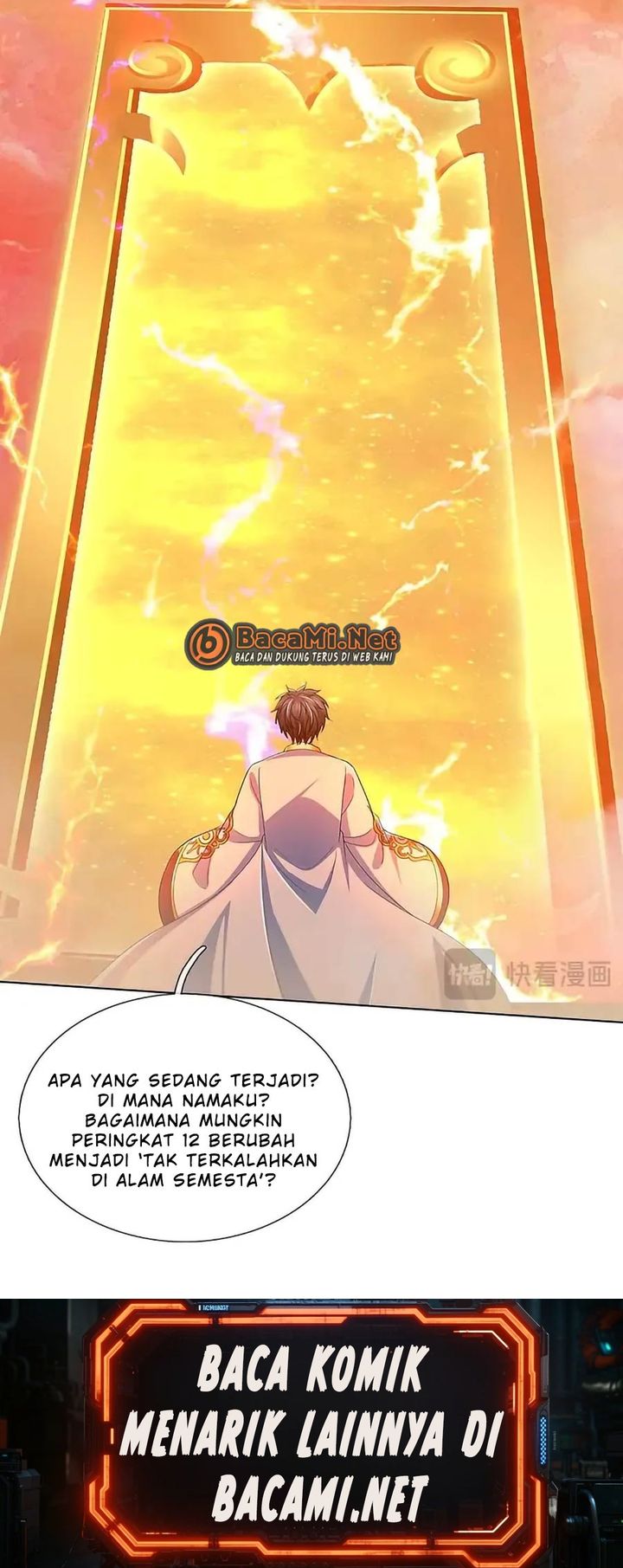 Baca Star Sign In To Supreme Dantian - Chapter 352 halaman 19