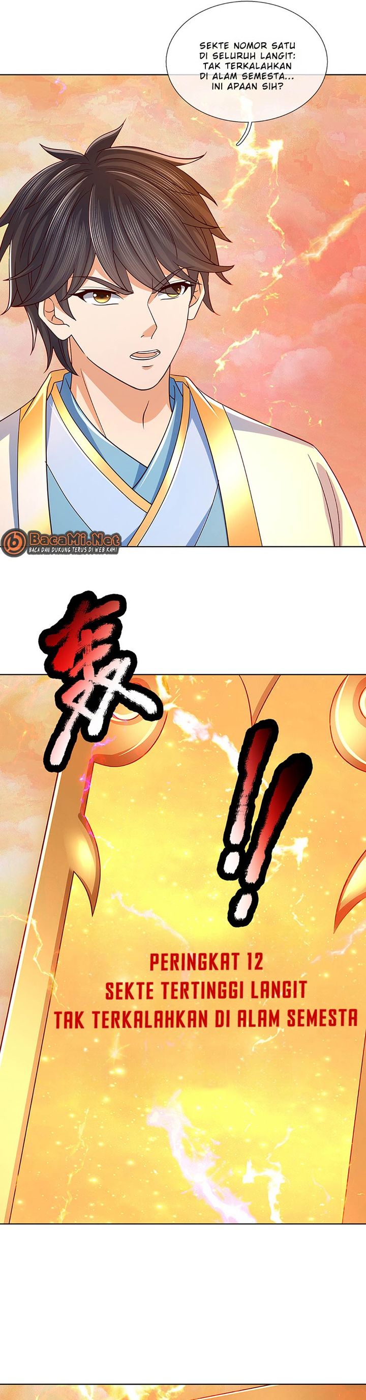 Baca Star Sign In To Supreme Dantian - Chapter 353 halaman 2