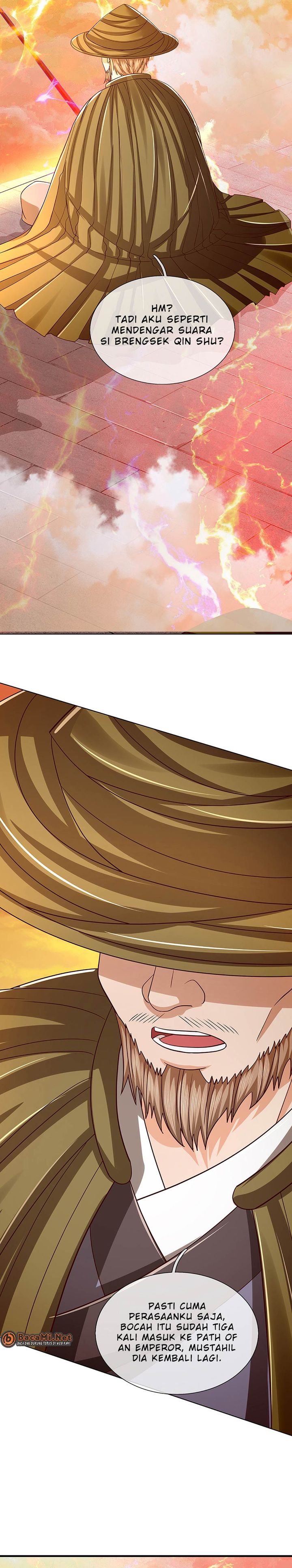 Baca Star Sign In To Supreme Dantian - Chapter 353 halaman 5