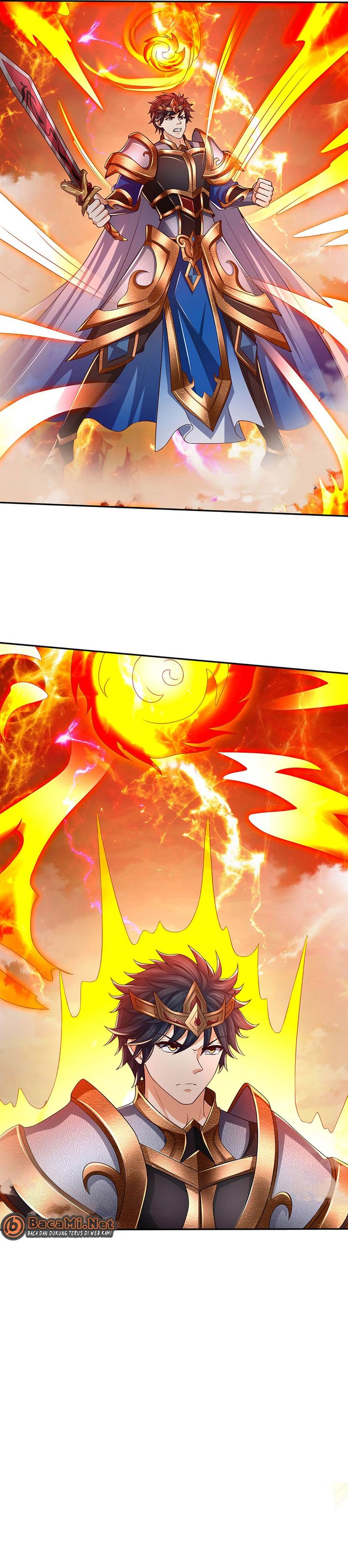 Baca Star Sign In To Supreme Dantian - Chapter 354 halaman 12