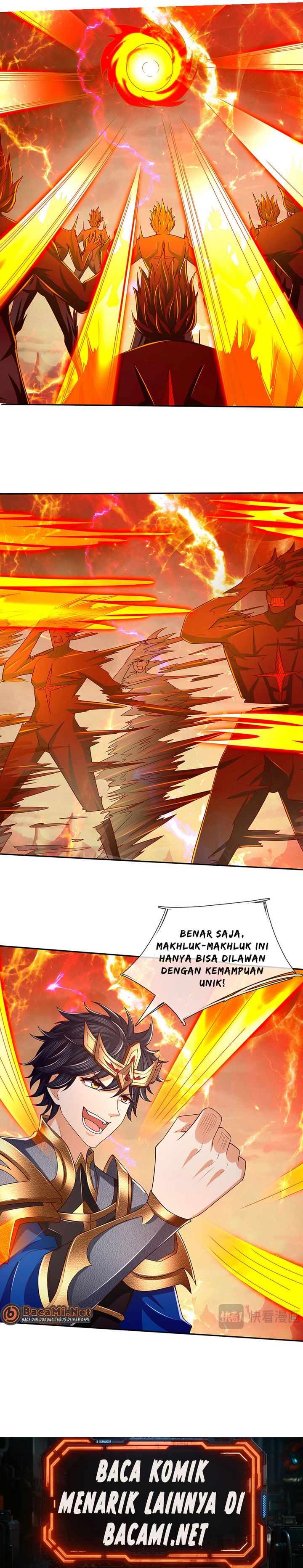 Baca Star Sign In To Supreme Dantian - Chapter 354 halaman 13