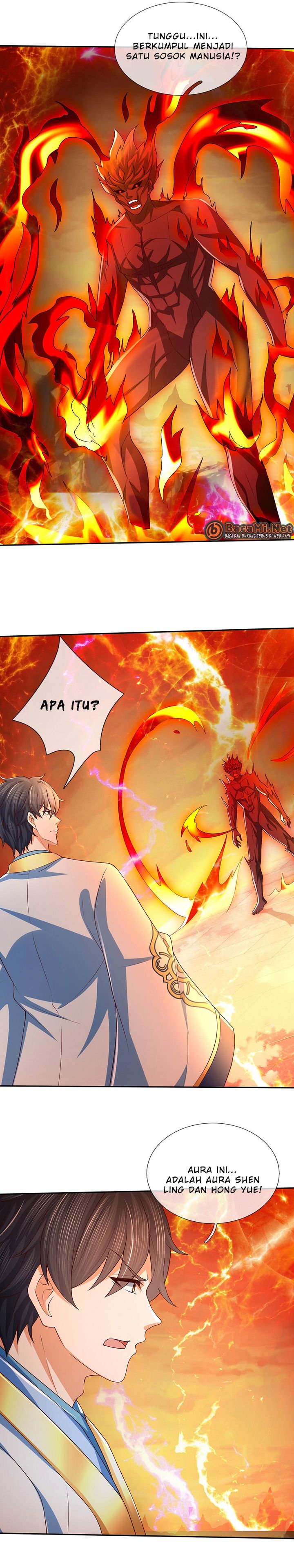 Baca Star Sign In To Supreme Dantian - Chapter 354 halaman 6