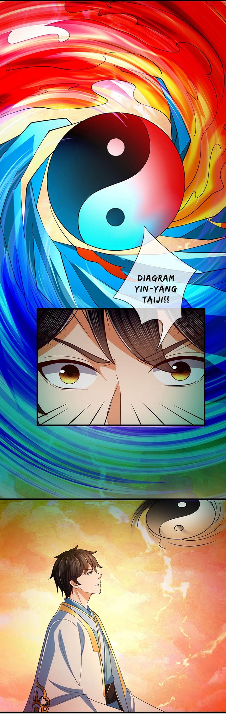 Baca Star Sign In To Supreme Dantian - Chapter 355 halaman 10