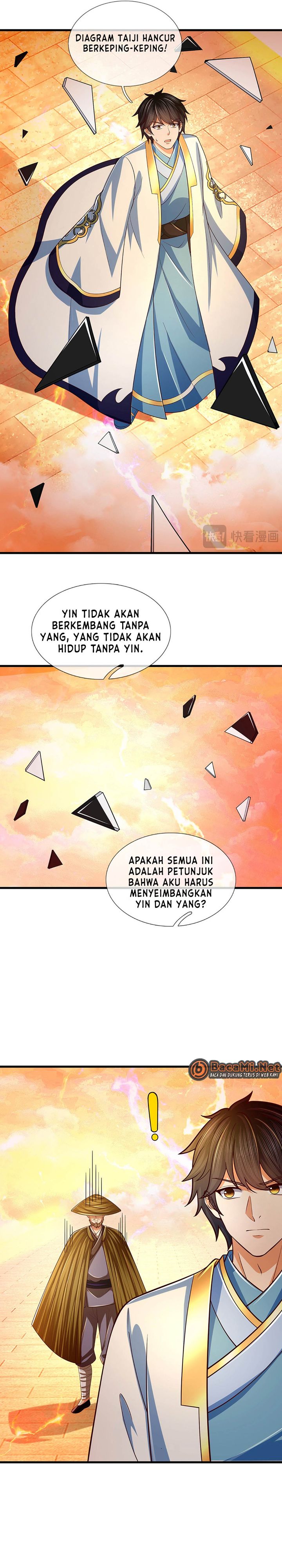 Baca Star Sign In To Supreme Dantian - Chapter 355 halaman 12