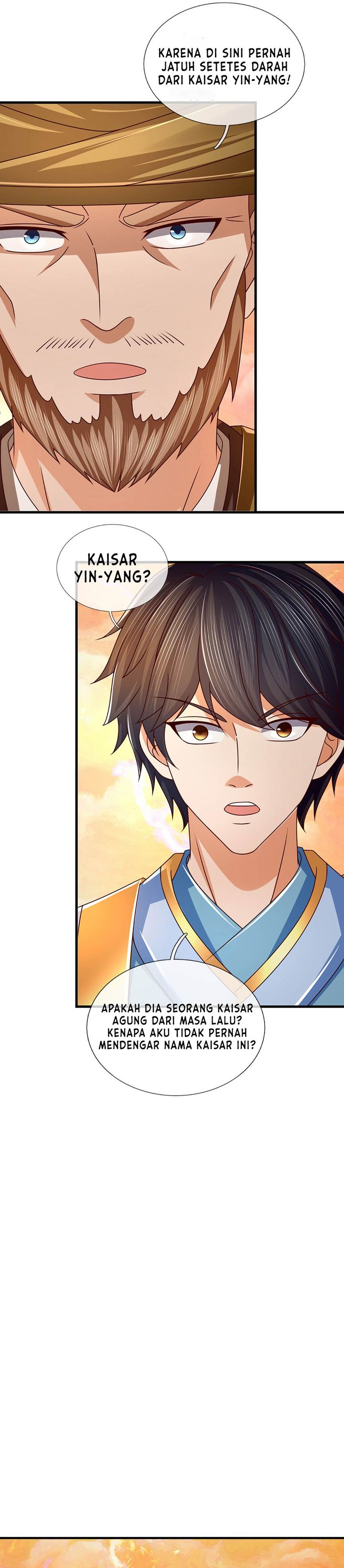 Baca Star Sign In To Supreme Dantian - Chapter 355 halaman 14