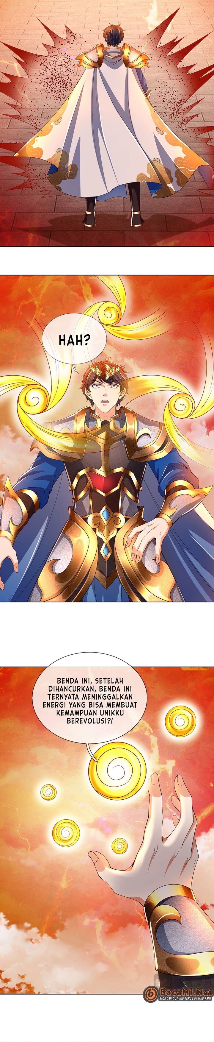 Baca Star Sign In To Supreme Dantian - Chapter 355 halaman 2