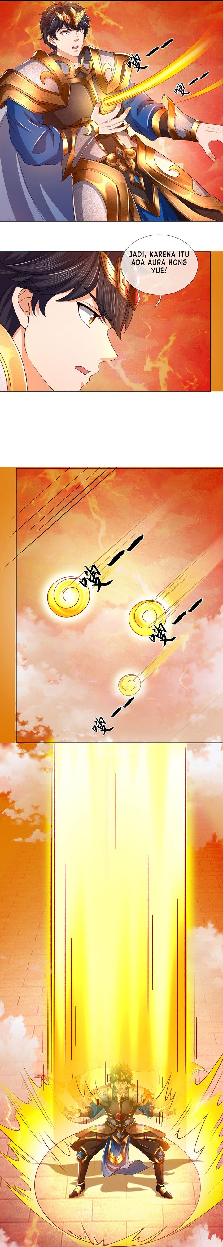 Baca Star Sign In To Supreme Dantian - Chapter 355 halaman 3