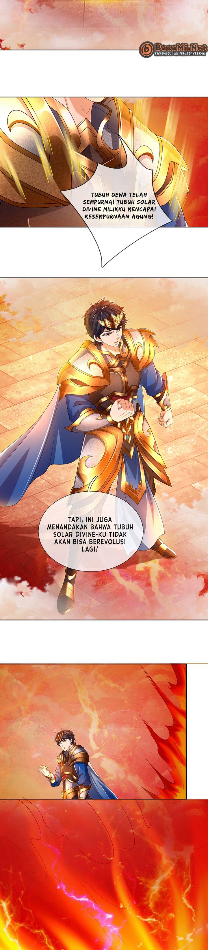 Baca Star Sign In To Supreme Dantian - Chapter 355 halaman 4