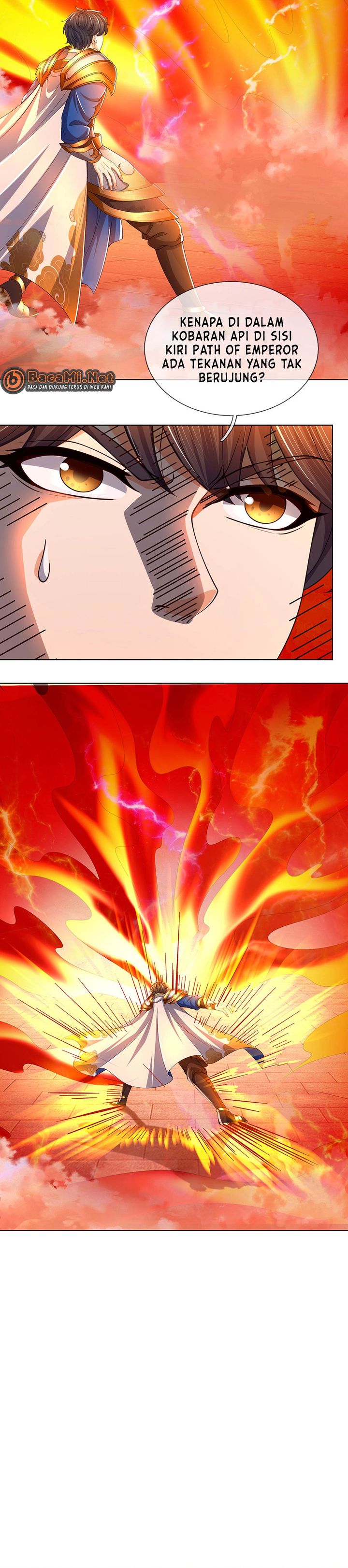 Baca Star Sign In To Supreme Dantian - Chapter 355 halaman 5