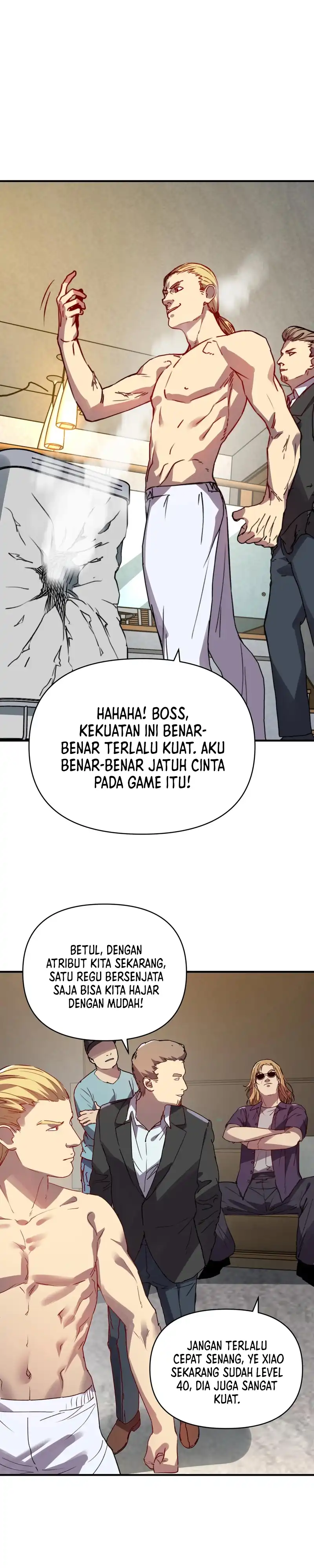 Baca Start by changing your job to the God of Wealth and taming billions of divine pets! Chapter 34 - Halaman 16 Baca Start by changing your job to the God of Wealth and taming billions of divine pets! - Chapter 34 halaman 16