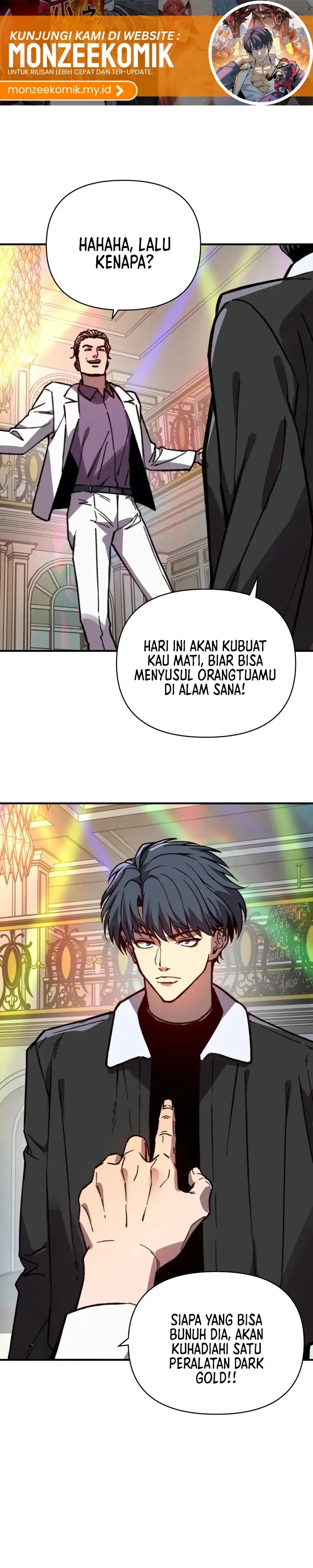Baca Start by changing your job to the God of Wealth and taming billions of divine pets! Chapter 34 - Halaman 2 Baca Start by changing your job to the God of Wealth and taming billions of divine pets! - Chapter 34 halaman 2