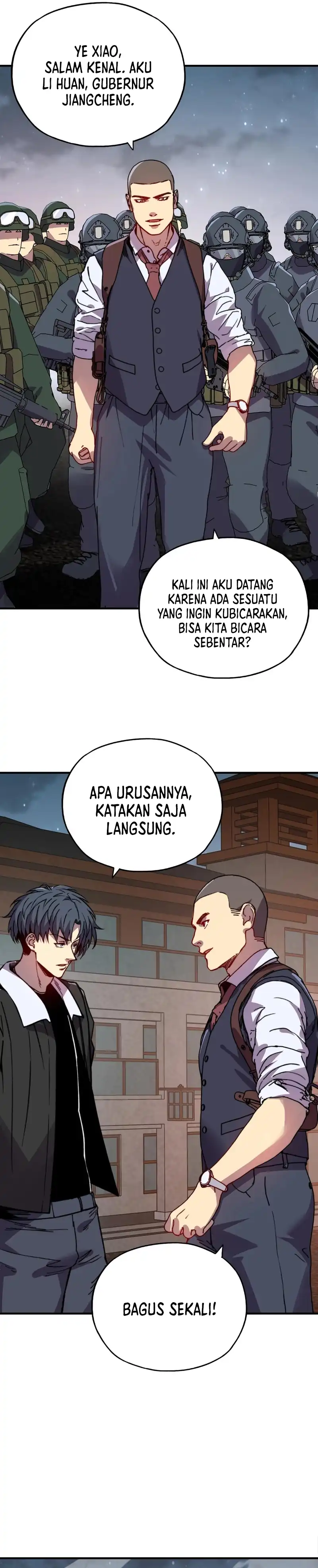 Baca Start by changing your job to the God of Wealth and taming billions of divine pets! Chapter 34 - Halaman 25 Baca Start by changing your job to the God of Wealth and taming billions of divine pets! - Chapter 34 halaman 25