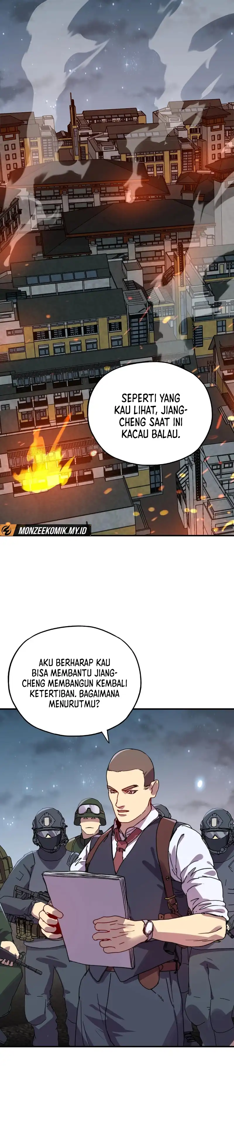 Baca Start by changing your job to the God of Wealth and taming billions of divine pets! Chapter 34 - Halaman 26 Baca Start by changing your job to the God of Wealth and taming billions of divine pets! - Chapter 34 halaman 26