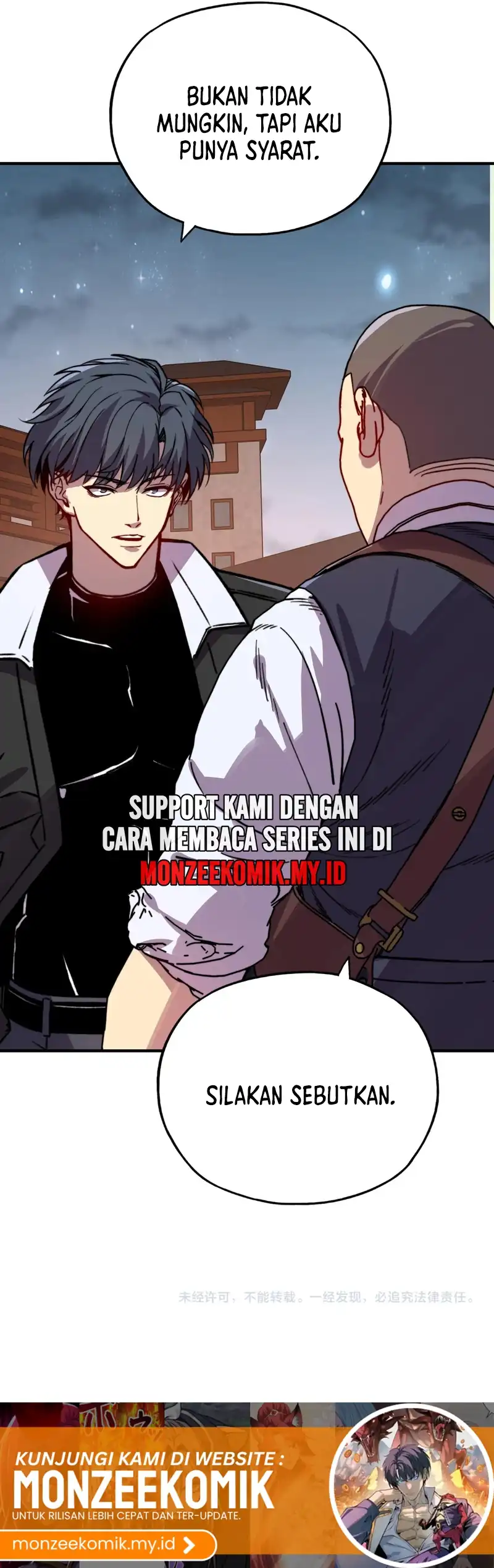Baca Start by changing your job to the God of Wealth and taming billions of divine pets! Chapter 34 - Halaman 27 Baca Start by changing your job to the God of Wealth and taming billions of divine pets! - Chapter 34 halaman 27