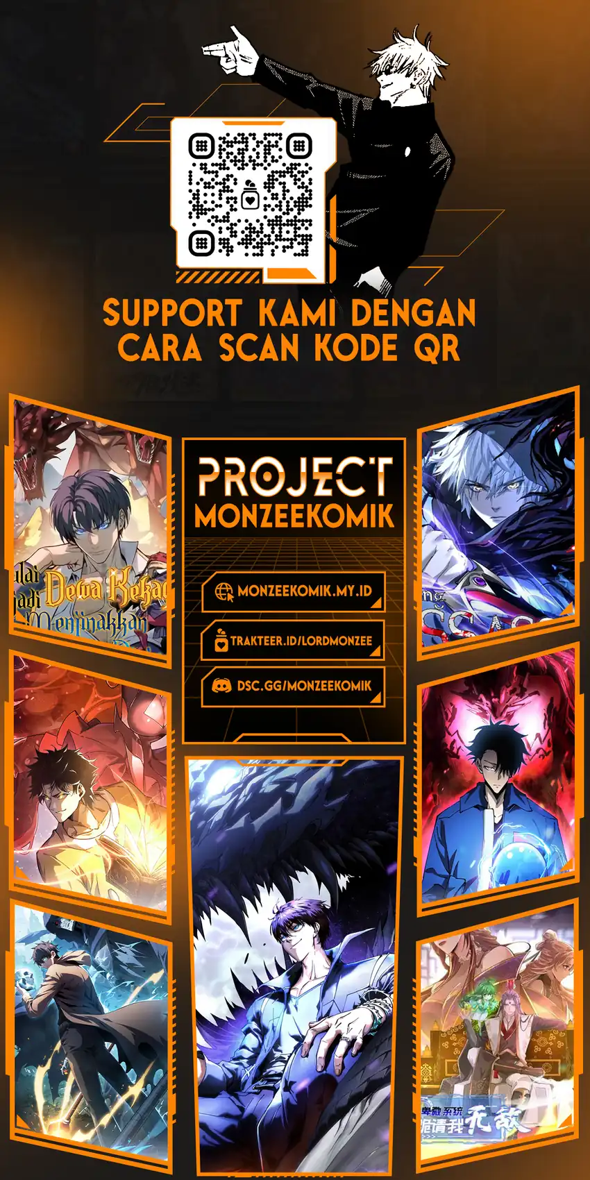 Baca Start by changing your job to the God of Wealth and taming billions of divine pets! Chapter 34 - Halaman 28 Baca Start by changing your job to the God of Wealth and taming billions of divine pets! - Chapter 34 halaman 28
