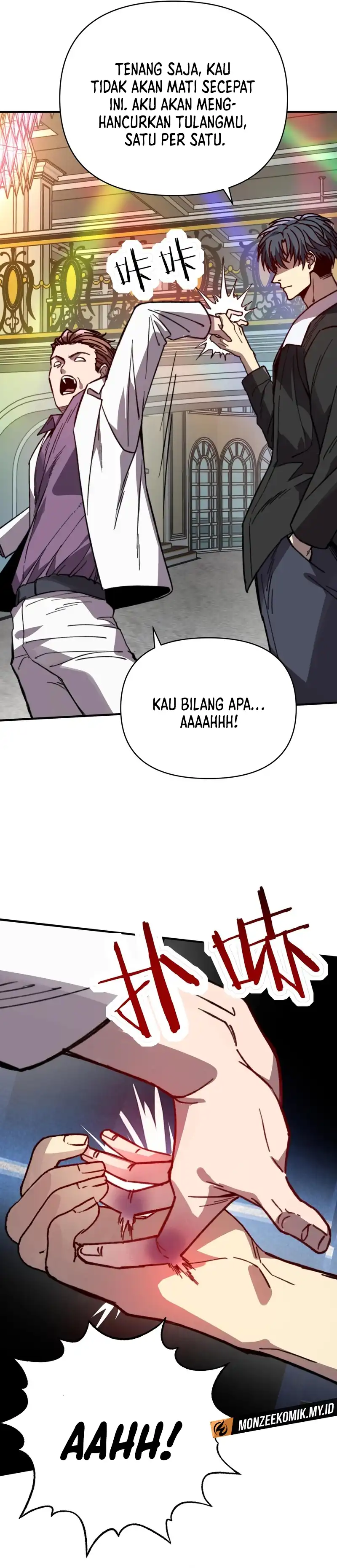 Baca Start by changing your job to the God of Wealth and taming billions of divine pets! Chapter 34 - Halaman 5 Baca Start by changing your job to the God of Wealth and taming billions of divine pets! - Chapter 34 halaman 5