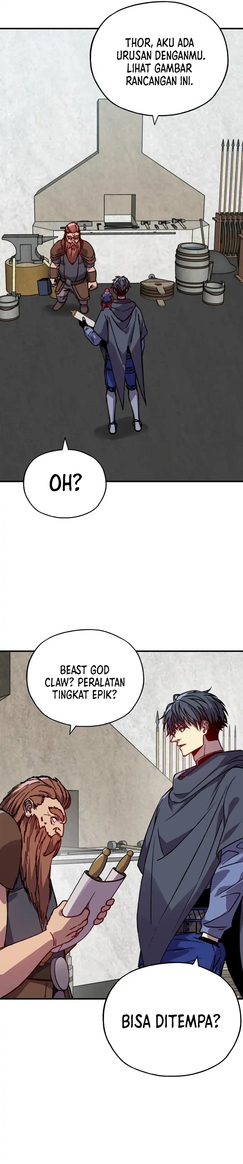 Baca Start by changing your job to the God of Wealth and taming billions of divine pets! Chapter 35 - Halaman 10 Baca Start by changing your job to the God of Wealth and taming billions of divine pets! - Chapter 35 halaman 10