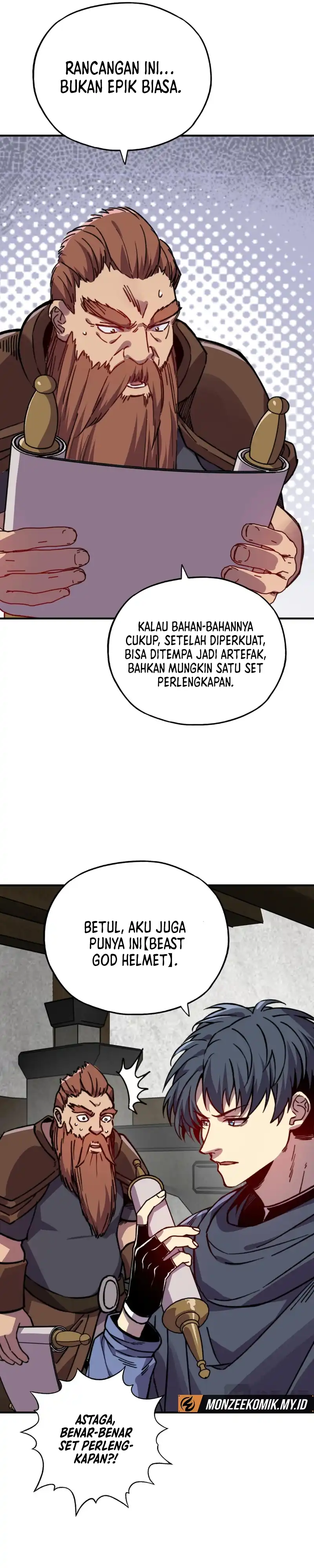 Baca Start by changing your job to the God of Wealth and taming billions of divine pets! Chapter 35 - Halaman 11 Baca Start by changing your job to the God of Wealth and taming billions of divine pets! - Chapter 35 halaman 11