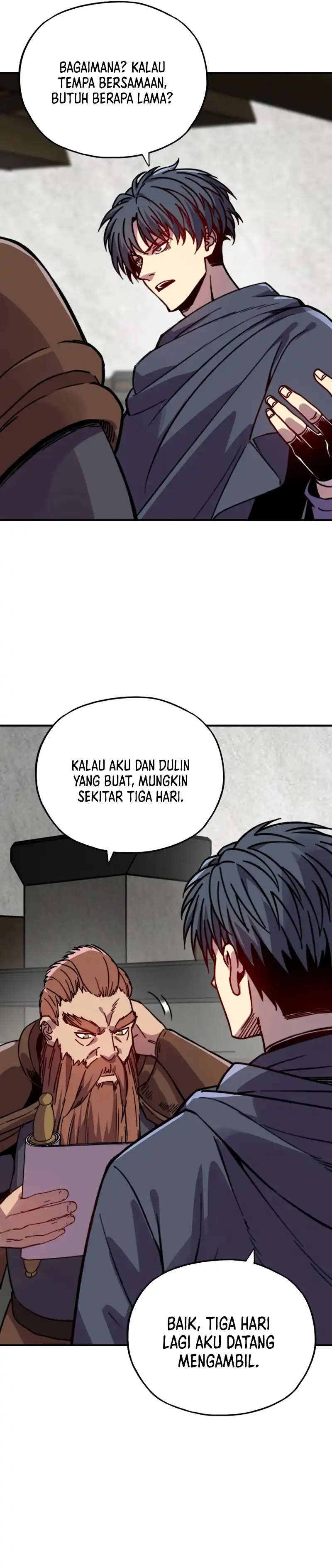 Baca Start by changing your job to the God of Wealth and taming billions of divine pets! Chapter 35 - Halaman 12 Baca Start by changing your job to the God of Wealth and taming billions of divine pets! - Chapter 35 halaman 12