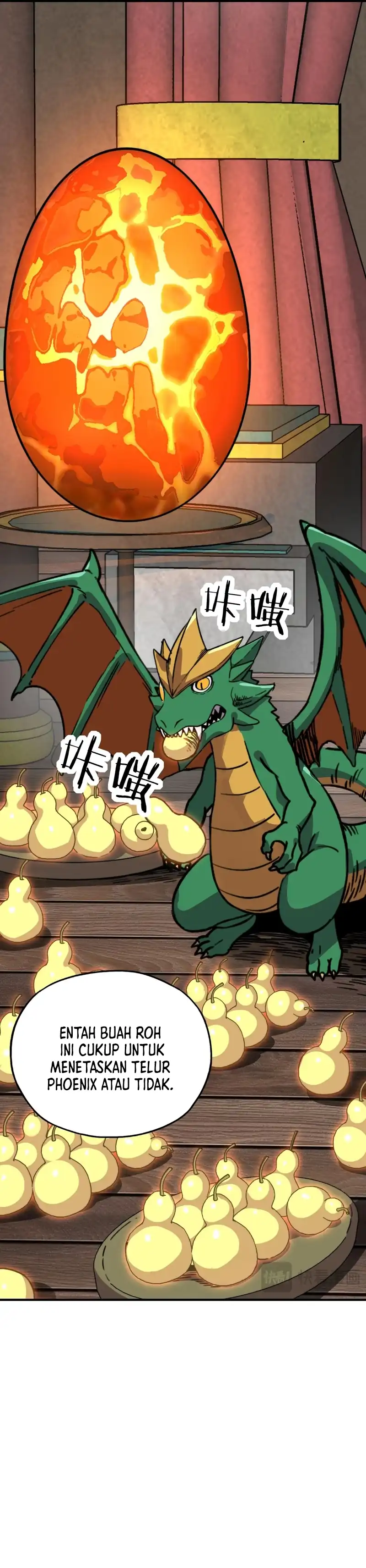Baca Start by changing your job to the God of Wealth and taming billions of divine pets! Chapter 35 - Halaman 17 Baca Start by changing your job to the God of Wealth and taming billions of divine pets! - Chapter 35 halaman 17