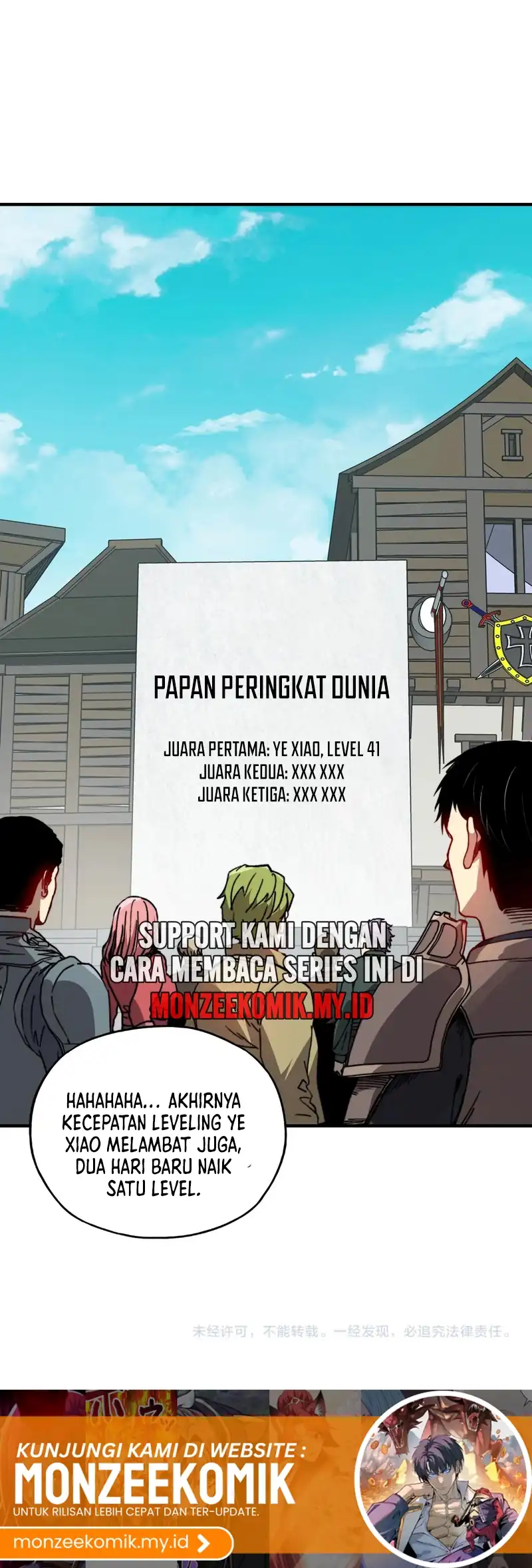 Baca Start by changing your job to the God of Wealth and taming billions of divine pets! Chapter 35 - Halaman 24 Baca Start by changing your job to the God of Wealth and taming billions of divine pets! - Chapter 35 halaman 24