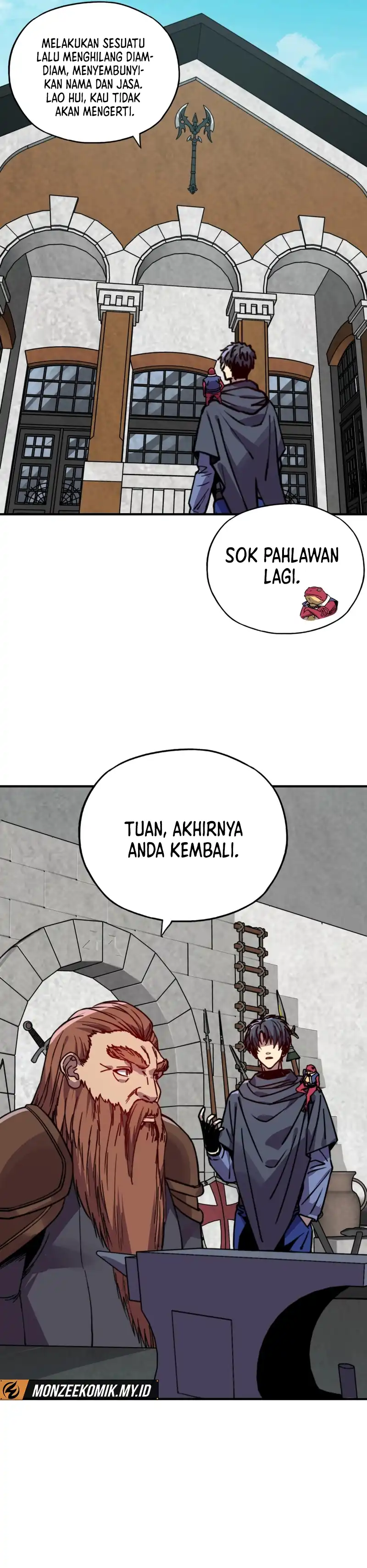 Baca Start by changing your job to the God of Wealth and taming billions of divine pets! Chapter 35 - Halaman 9 Baca Start by changing your job to the God of Wealth and taming billions of divine pets! - Chapter 35 halaman 9