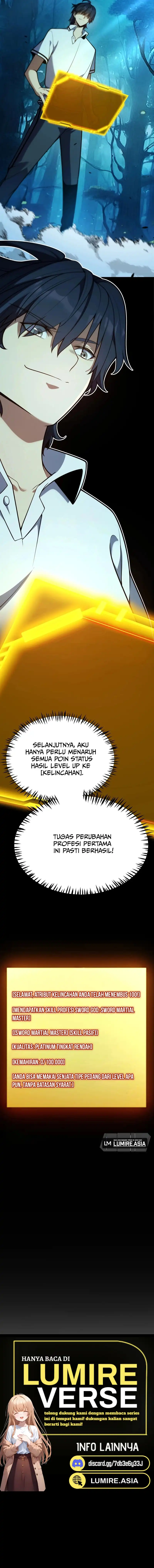 Baca Starting with a Mythic Talent, I Cut Down Gods! - Chapter 06 halaman 11