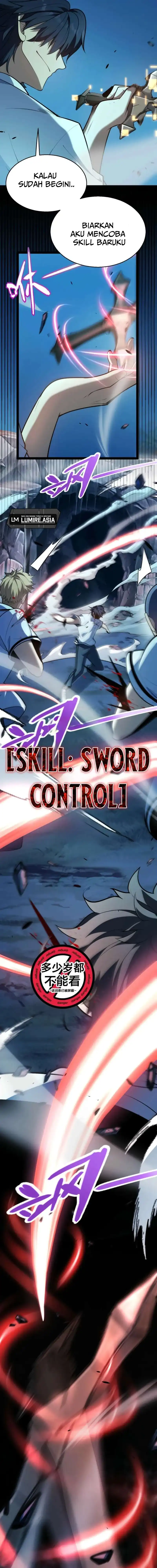 Baca Starting with a Mythic Talent, I Cut Down Gods! - Chapter 08 halaman 10