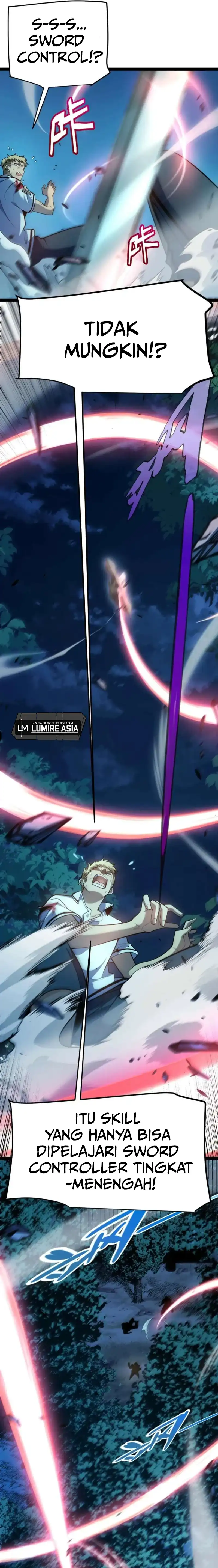 Baca Starting with a Mythic Talent, I Cut Down Gods! - Chapter 08 halaman 12