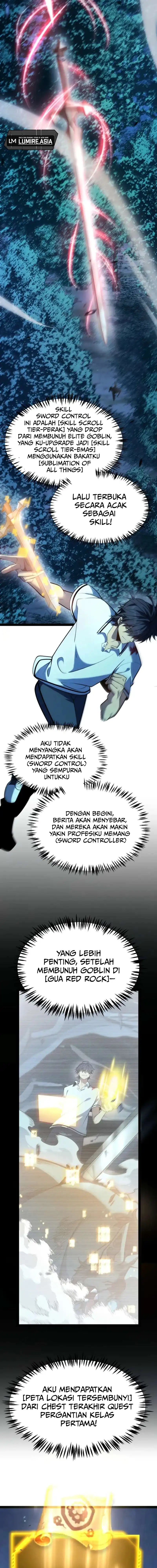 Baca Starting with a Mythic Talent, I Cut Down Gods! - Chapter 08 halaman 13