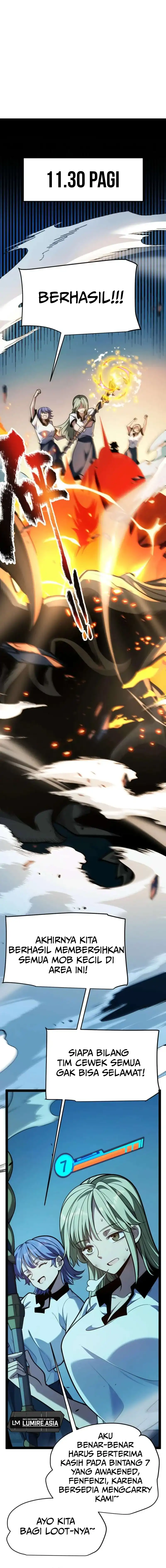 Baca Starting with a Mythic Talent, I Cut Down Gods! - Chapter 08 halaman 15