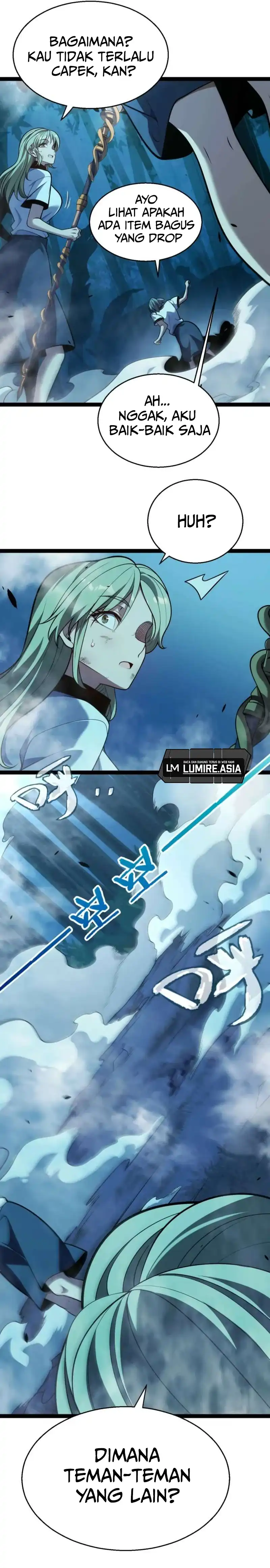 Baca Starting with a Mythic Talent, I Cut Down Gods! - Chapter 08 halaman 16