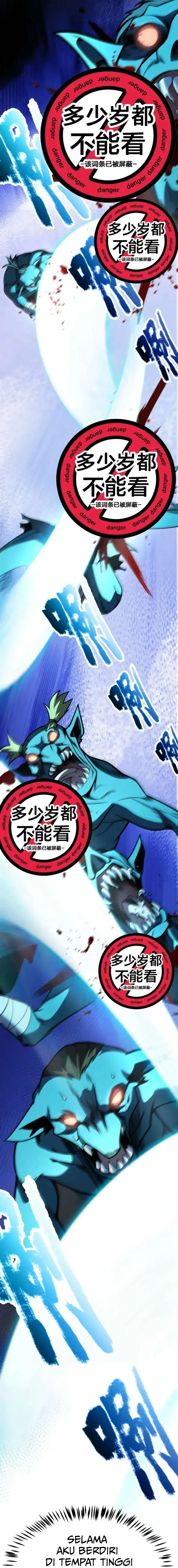 Baca Starting with a Mythic Talent, I Cut Down Gods! - Chapter 08 halaman 2