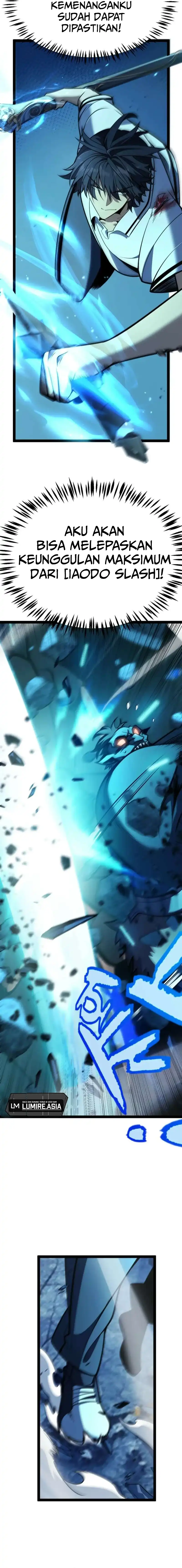 Baca Starting with a Mythic Talent, I Cut Down Gods! - Chapter 08 halaman 3