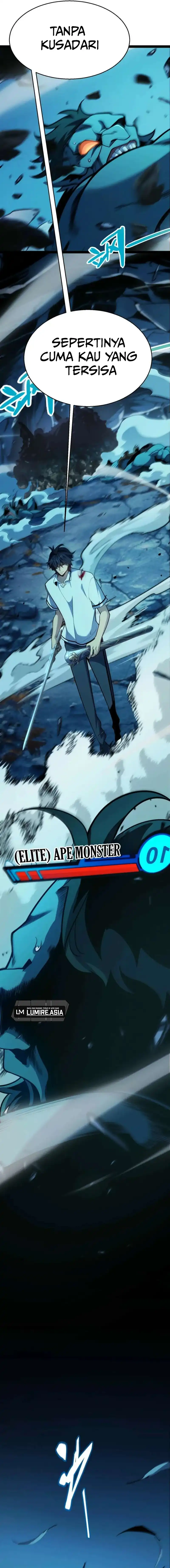 Baca Starting with a Mythic Talent, I Cut Down Gods! - Chapter 08 halaman 4