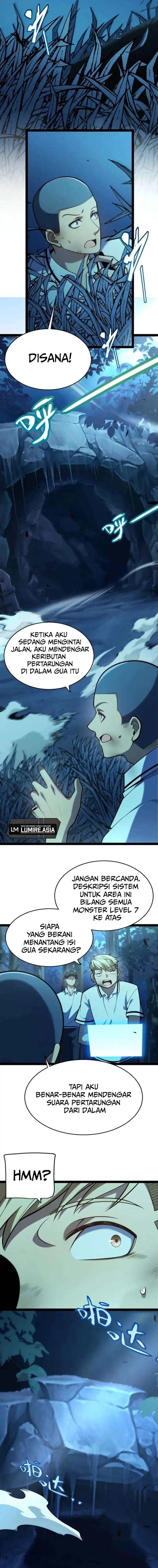 Baca Starting with a Mythic Talent, I Cut Down Gods! - Chapter 08 halaman 5