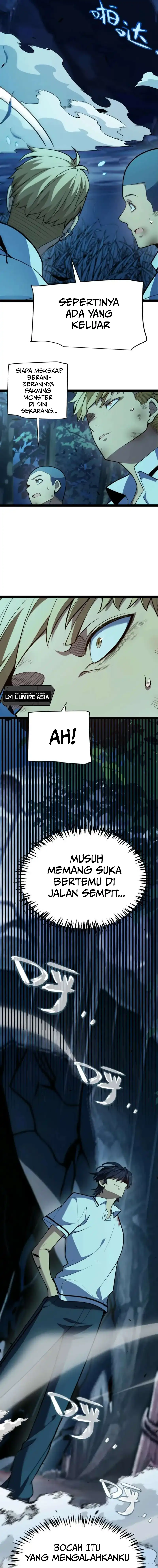 Baca Starting with a Mythic Talent, I Cut Down Gods! - Chapter 08 halaman 6