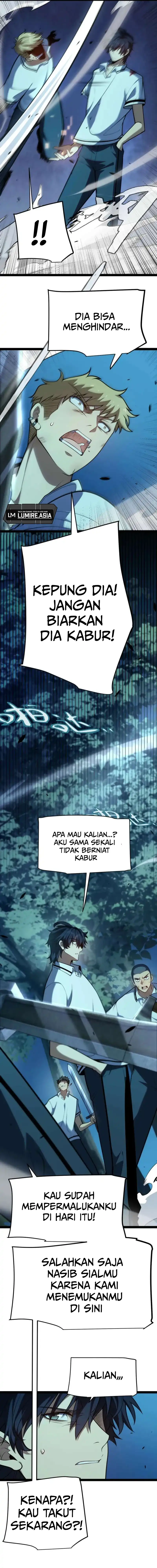 Baca Starting with a Mythic Talent, I Cut Down Gods! - Chapter 08 halaman 8