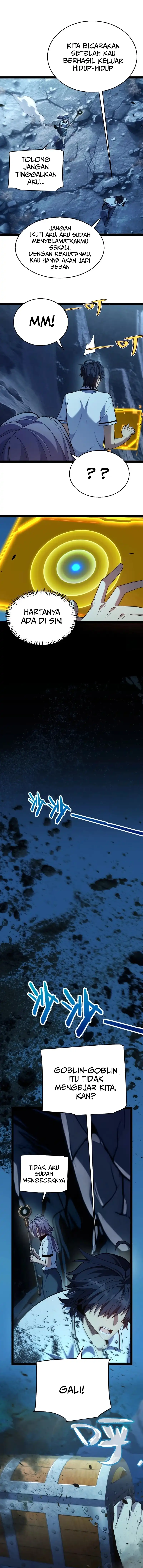 Baca Starting with a Mythic Talent, I Cut Down Gods! - Chapter 09 halaman 11