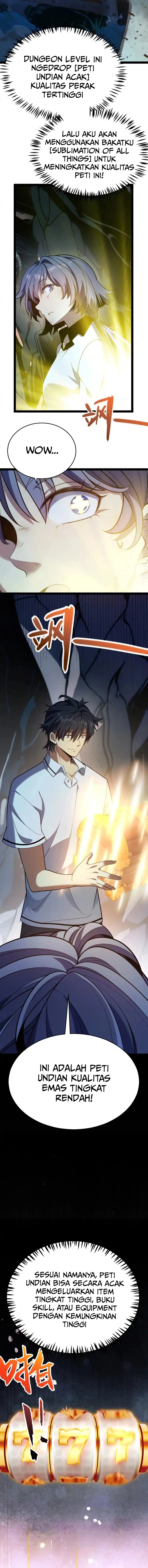 Baca Starting with a Mythic Talent, I Cut Down Gods! - Chapter 09 halaman 12