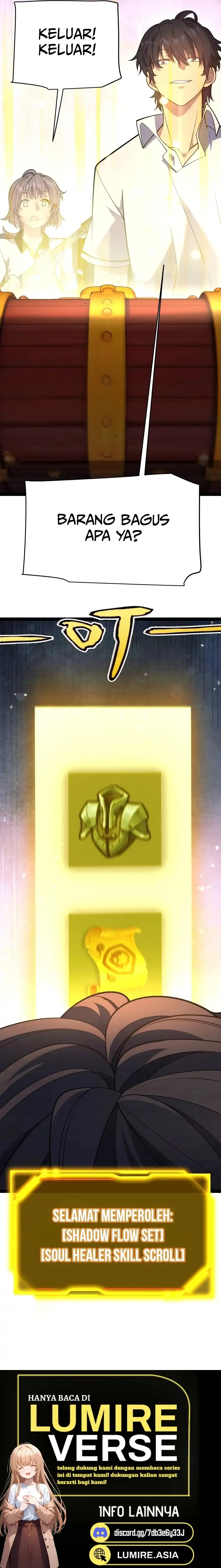 Baca Starting with a Mythic Talent, I Cut Down Gods! - Chapter 09 halaman 13