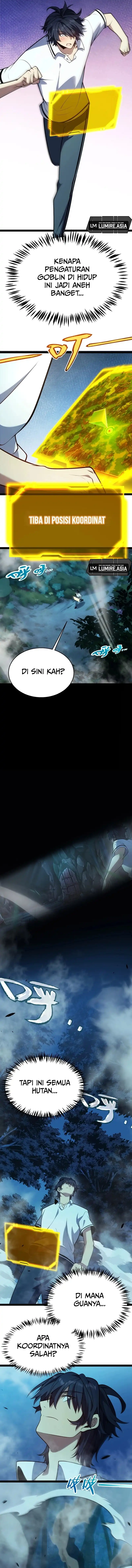 Baca Starting with a Mythic Talent, I Cut Down Gods! - Chapter 09 halaman 3