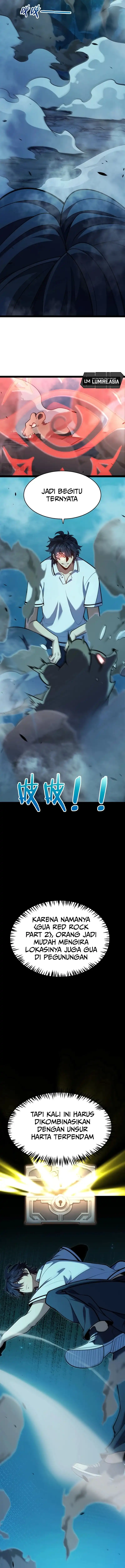 Baca Starting with a Mythic Talent, I Cut Down Gods! - Chapter 09 halaman 4