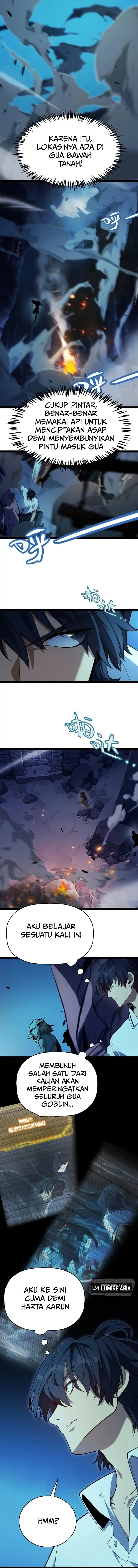 Baca Starting with a Mythic Talent, I Cut Down Gods! - Chapter 09 halaman 5