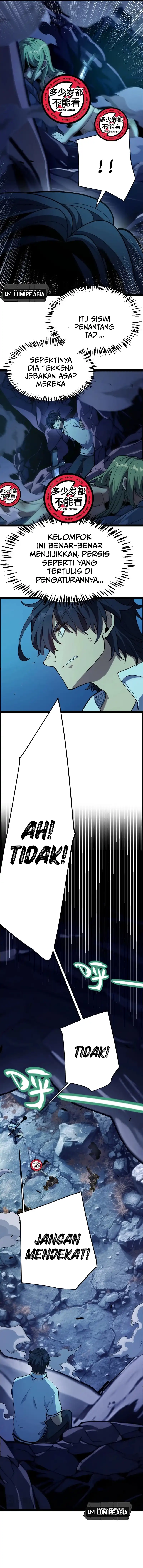 Baca Starting with a Mythic Talent, I Cut Down Gods! - Chapter 09 halaman 6