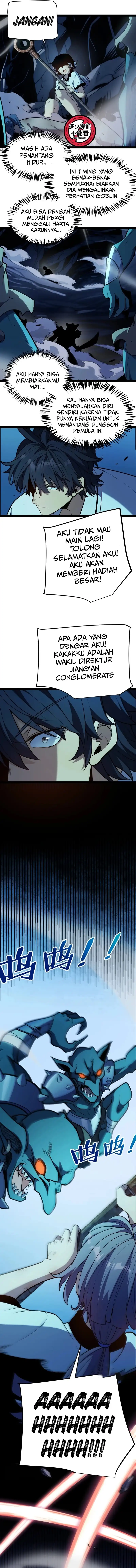 Baca Starting with a Mythic Talent, I Cut Down Gods! - Chapter 09 halaman 7